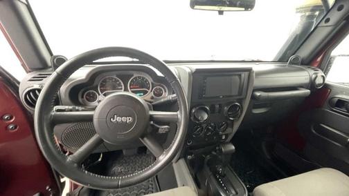 2010 Jeep Wrangler Sport