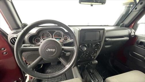 2010 Jeep Wrangler Sport