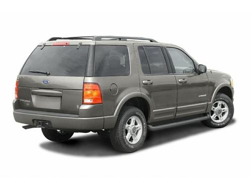 2002 Ford Explorer XLT