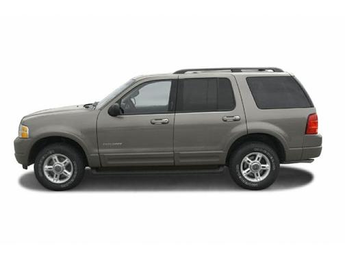 2002 Ford Explorer XLT