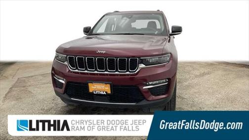 2023 Jeep Grand Cherokee 4xe Base