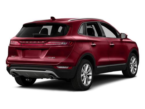 2016 Lincoln MKC Reserve