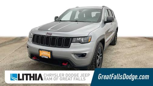 2020 Jeep Grand Cherokee Trailhawk