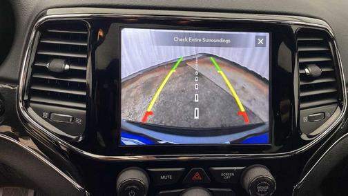 2020 Jeep Grand Cherokee Trailhawk