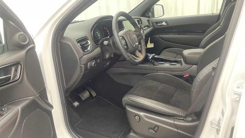 White Knuckle Clearcoat 2026 Dodge Durango GT Plus HEMI V8