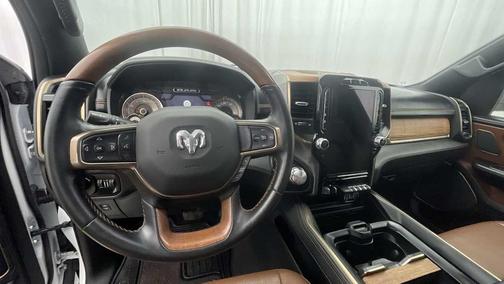 2021 RAM 1500 Longhorn