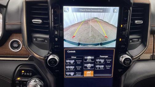 2021 RAM 1500 Longhorn