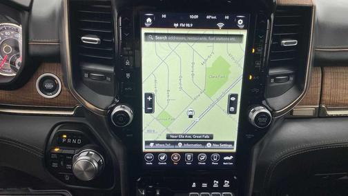 2021 RAM 1500 Longhorn