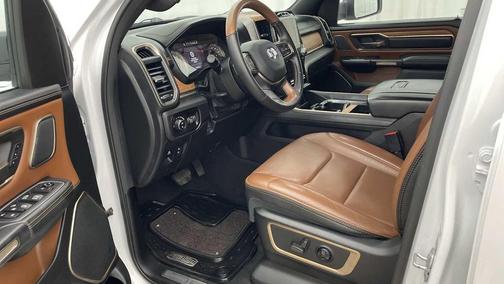 2021 RAM 1500 Longhorn