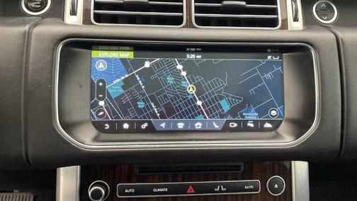 2017 Land Rover Range Rover 3.0L Supercharged HSE