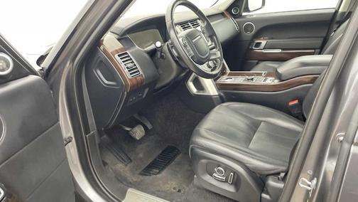 2017 Land Rover Range Rover 3.0L Supercharged HSE