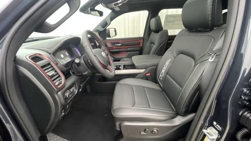 Blue Metallic 2026 RAM 1500 Rebel