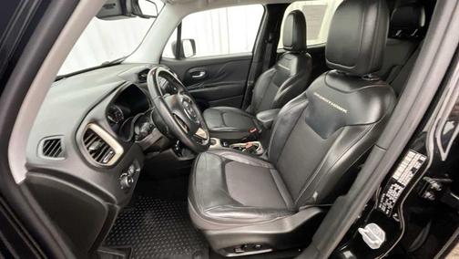 2017 Jeep Renegade Trailhawk