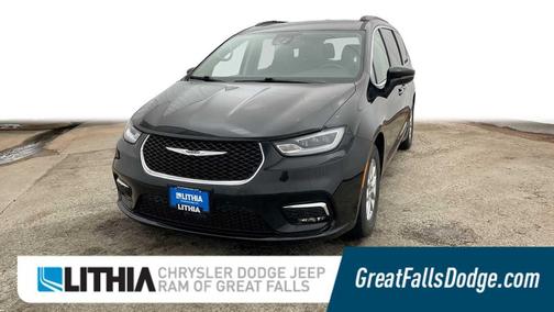 2022 Chrysler Pacifica Touring-L