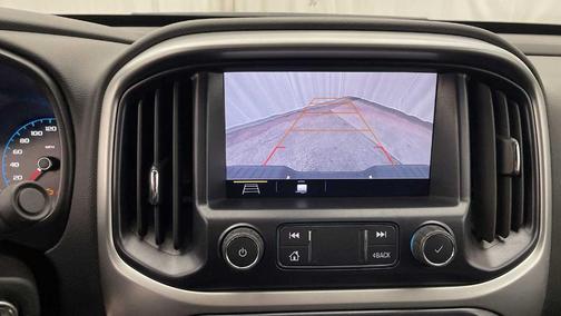 2021 Chevrolet Colorado ZR2