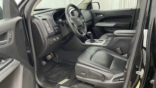 2021 Chevrolet Colorado ZR2