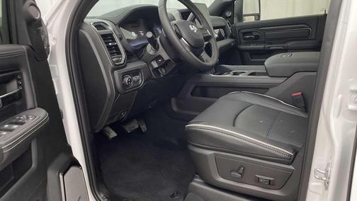 2026 RAM 2500 Rebel/Power Wagon