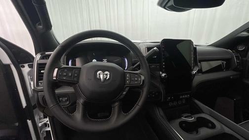 2026 RAM 2500 Rebel/Power Wagon