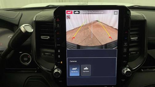 2026 RAM 2500 Rebel/Power Wagon