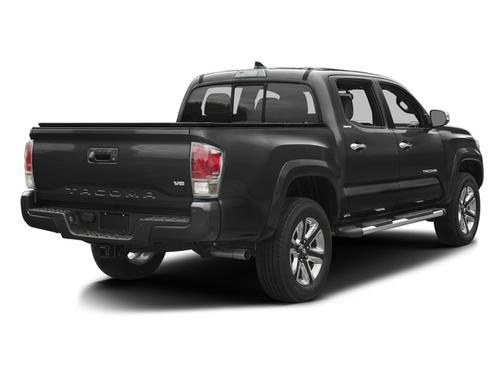 2016 Toyota Tacoma Limited