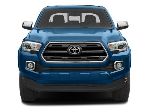 2016 Toyota Tacoma Limited