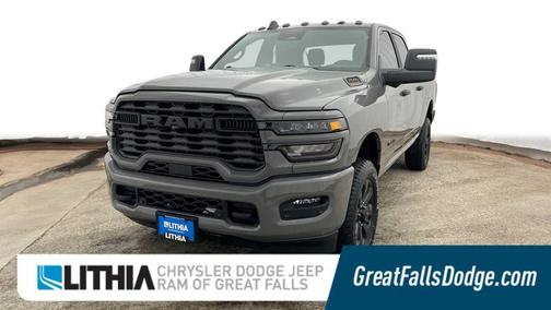 2026 RAM 2500 Big Horn