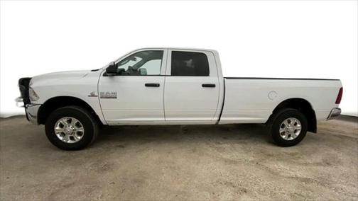 2016 RAM 3500 Tradesman