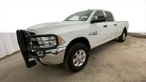 2016 RAM 3500 Tradesman