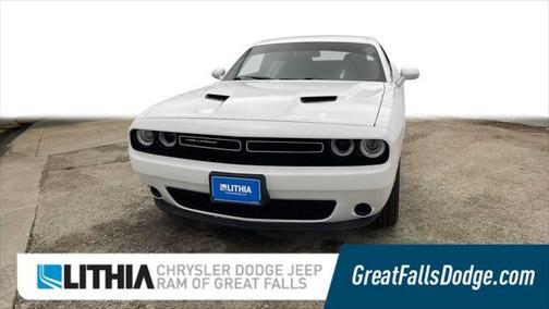 2022 Dodge Challenger SXT