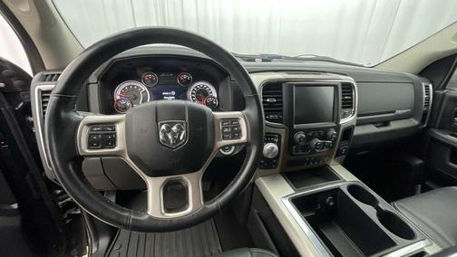 2015 RAM 1500 Laramie