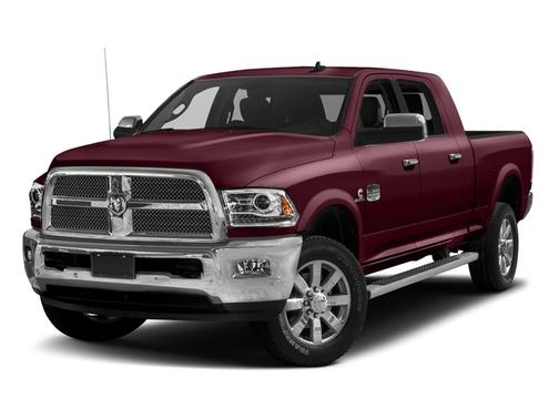 2016 RAM 2500 Longhorn