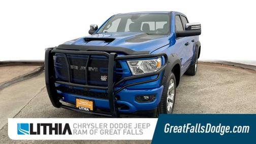 2022 RAM 1500 Big Horn