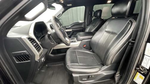 Black 2019 Ford F-150