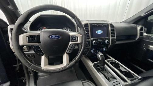 Black 2019 Ford F-150