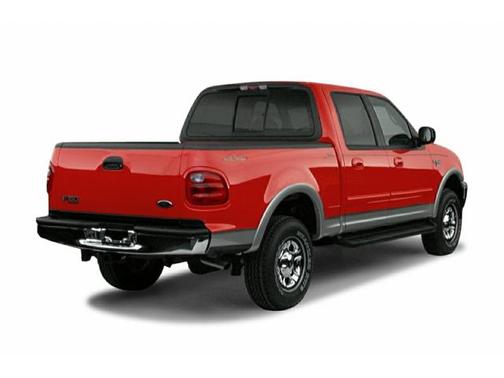 2002 Ford F-150 King Ranch SuperCrew