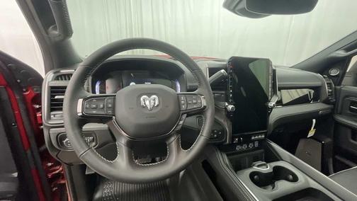 2026 RAM 2500 Rebel/Power Wagon