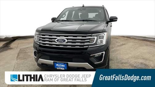 2021 Ford Expedition Max Limited