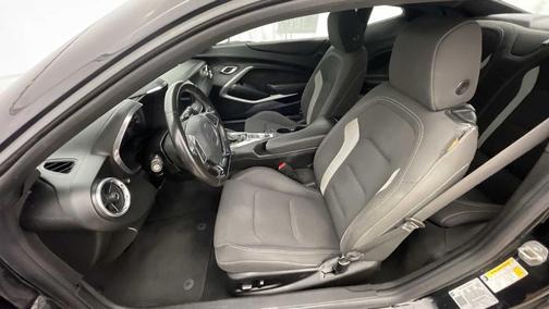 2019 Chevrolet Camaro 1LT