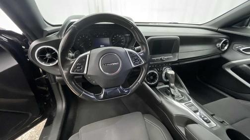 2019 Chevrolet Camaro 1LT