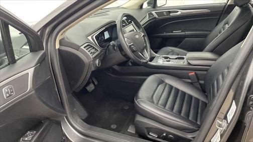 2020 Ford Fusion SEL