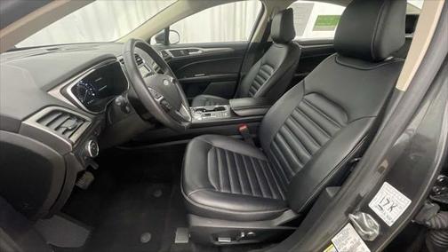 2020 Ford Fusion SEL