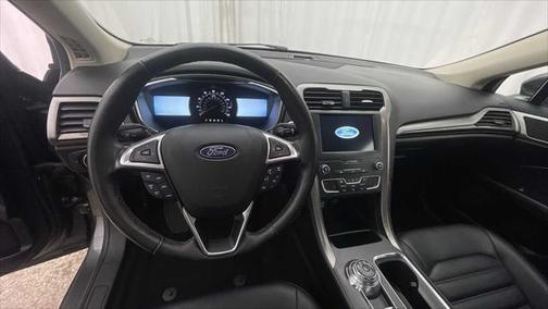 2020 Ford Fusion SEL