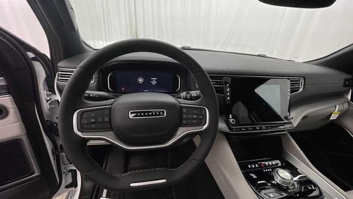 2025 Jeep Wagoneer Series III