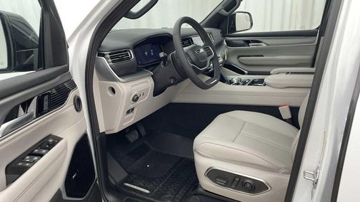 2025 Jeep Wagoneer Series III