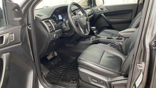 2020 Ford Ranger Lariat