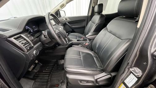 2020 Ford Ranger Lariat