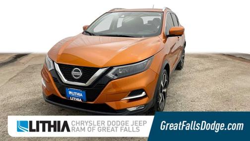 2022 Nissan Rogue Sport SL