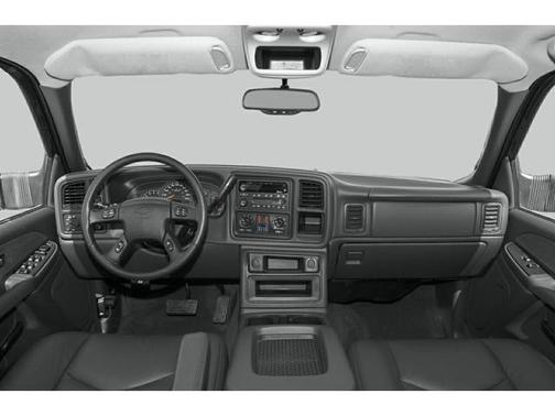 2003 Chevrolet Silverado 1500 LS H/D Crew Cab