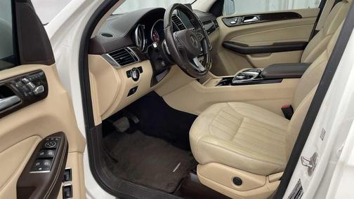 2017 Mercedes-Benz GLS 450 Base 4MATIC