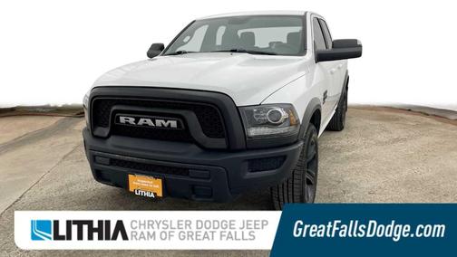 2022 RAM 1500 Classic SLT